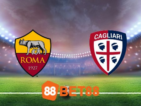 Soi kèo AS Roma vs Cagliari – 02h45 – 06/02/2024