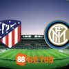 Soi kèo Atl. Madrid vs Inter Milan – 03h00 – 14/03/2024