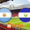 Soi kèo Argentina vs El Salvador – 07h00 – 23/03/2024