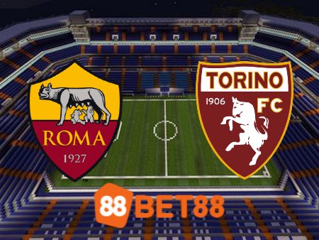 Soi kèo AS Roma vs Torino – 00h30 – 27/02/2024