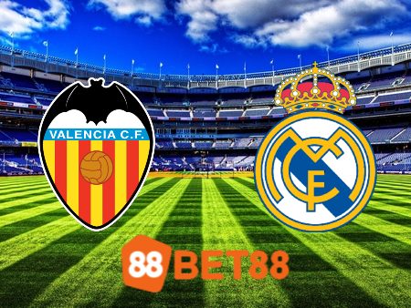 Soi kèo Valencia vs Real Madrid – 03h00 – 03/03/2024