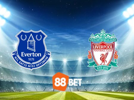 Soi kèo Everton vs Liverpool – 02h00 – 25/04/2024