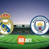 Soi kèo Real Madrid vs Manchester City – 02h00 – 10/04/2024