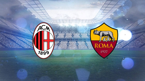 AC Milan vs AS Roma - 02h00 - 12/04/2024