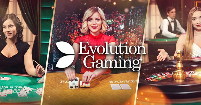 Evolution Gaming