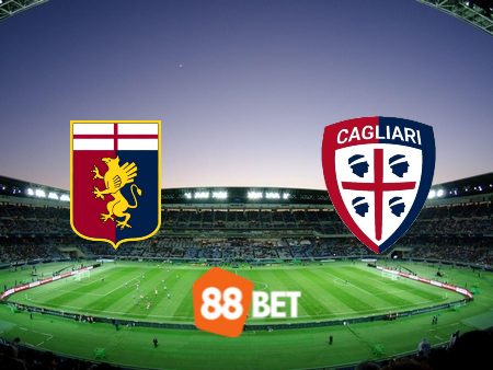 Soi kèo Genoa vs Cagliari – 01h45 – 30/04/2024