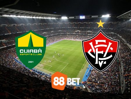 Soi kèo Cuiaba vs Vitoria – 06h00 – 06/06/2024