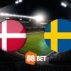 Soi kèo Đan Mạch vs Thụy Điển – 00h00 – 06/06/2024